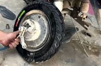 张家口市换胎补胎服务