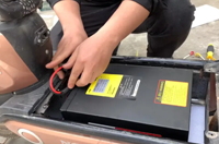 张家口市更换电瓶服务